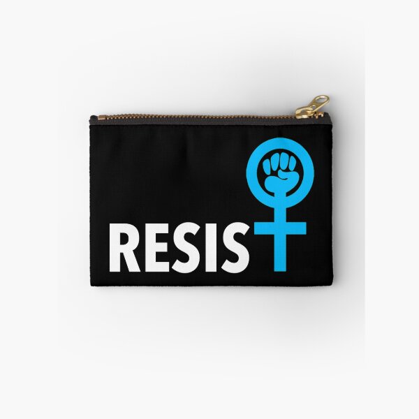 Item preview, Resist - Women's Power Symbol designed and sold by Thelittlelord.