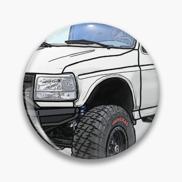 Item preview, 5th Gen Ford Bronco Prerunner  designed and sold by Arseman69.