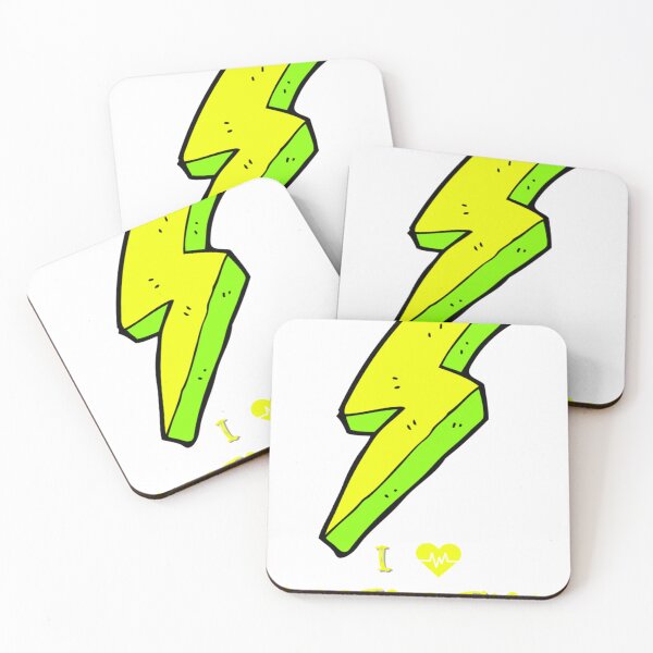 Item preview, I Love Electric Types   designed and sold by annaman543.