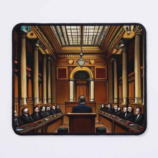Item preview,  Navigating the Legal Landscape designed and sold by LoFaroShop.