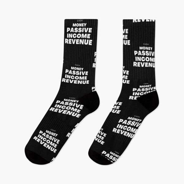 Item preview, Cash Money Passive Income Revenue designed and sold by mkzmerch.