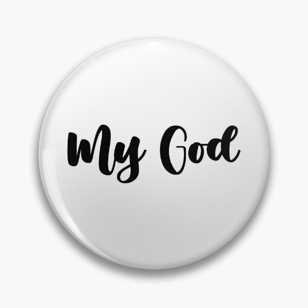 Item preview, my god designed and sold by EpicCreation.