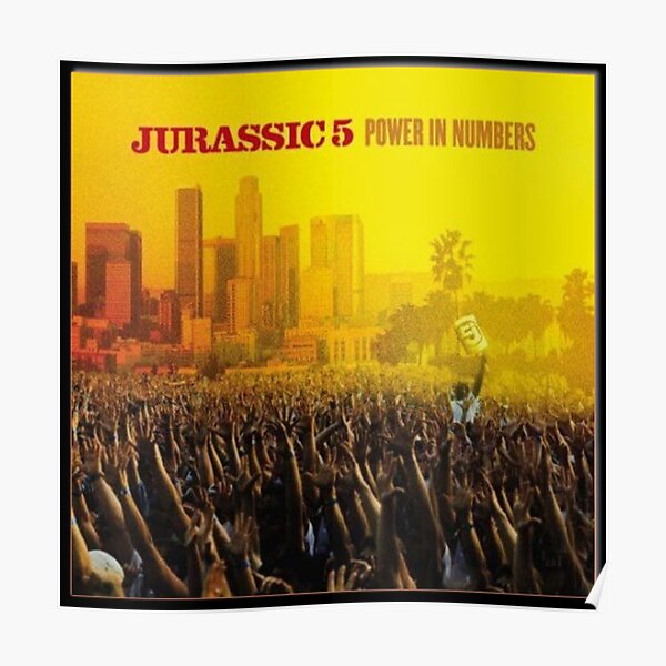 JURASSIC 5 BAND 