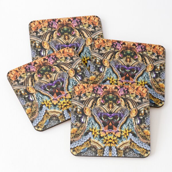 Item preview, Sagrada Unfamiliar Cinco designed and sold by Yampimon.