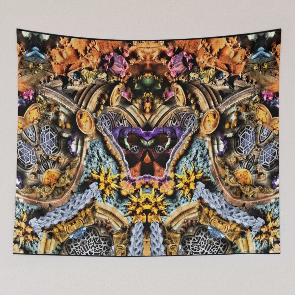 Item preview, Sagrada Unfamiliar Cinco designed and sold by Yampimon.