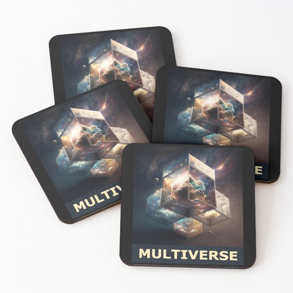 Item preview, Depiction of the Multiverse designed and sold by UlDesigns.