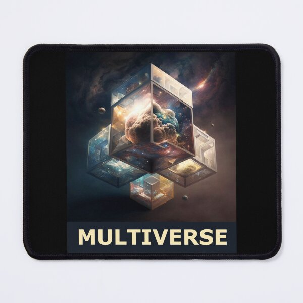 Item preview, Depiction of the Multiverse designed and sold by UlDesigns.