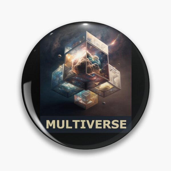 Item preview, Depiction of the Multiverse designed and sold by UlDesigns.