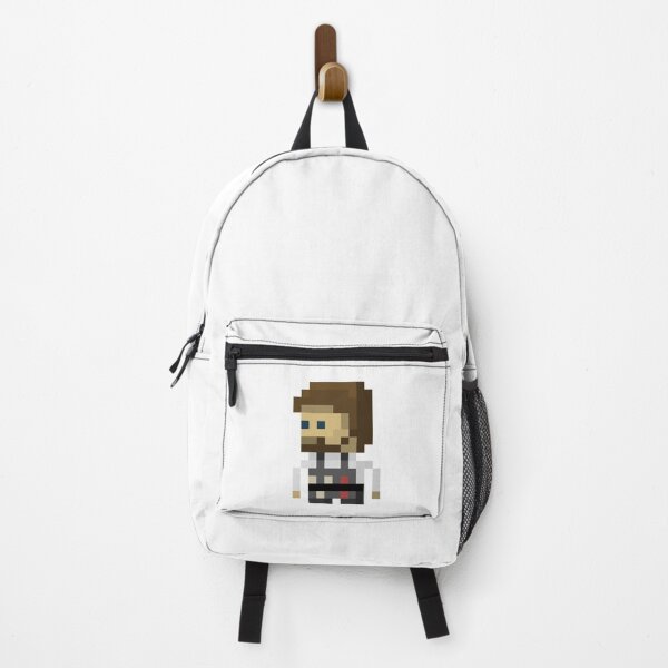 Item preview, Pixel Art Barber | 8-Bit Design designed and sold by anycolorart.