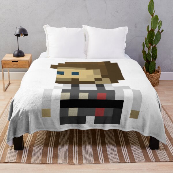 Item preview, Pixel Art Barber | 8-Bit Design designed and sold by anycolorart.