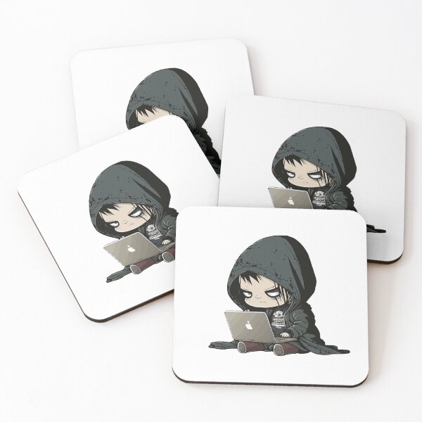 Item preview, Little Hacker designed and sold by pxdg.