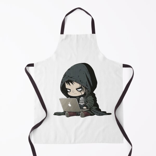 Item preview, Little Hacker designed and sold by pxdg.