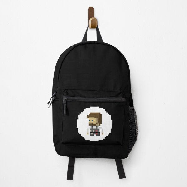 Item preview, Pixel Art Barber | 8-Bit Design designed and sold by anycolorart.