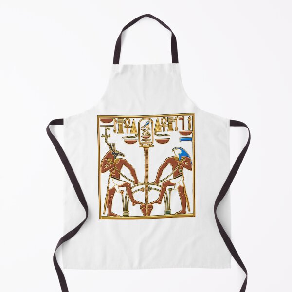 Item preview, Horus and Seth Uniting the Two Lands designed and sold by Ta'wy Ancient Egyptian Merchandise.
