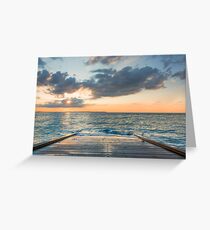 Whitstable Bay Greeting Card