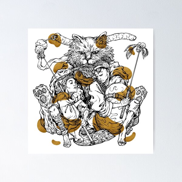 Item preview, Jimbo & Dads designed and sold by Kent Chang Art.