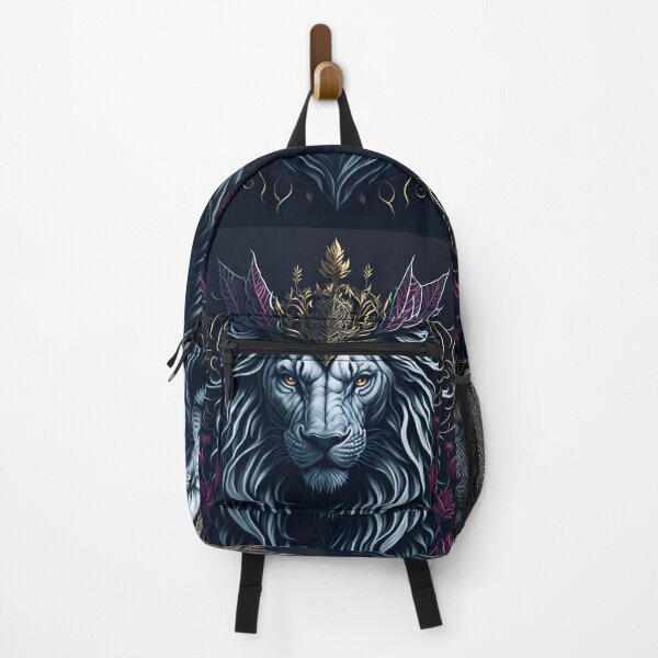 Item preview, Lion King With Crown designed and sold by artist-mac.