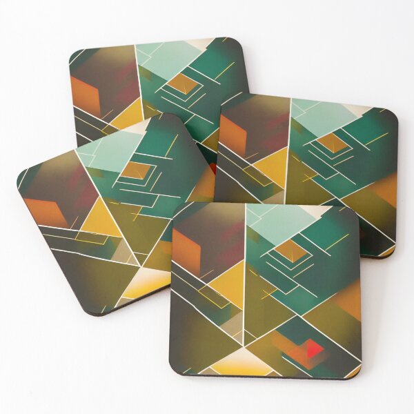 Item preview, Bold Abstracts designed and sold by imagynationwork.