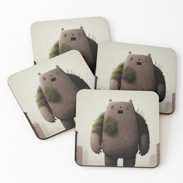 Item preview, Cute monster designed and sold by Artspiration84.