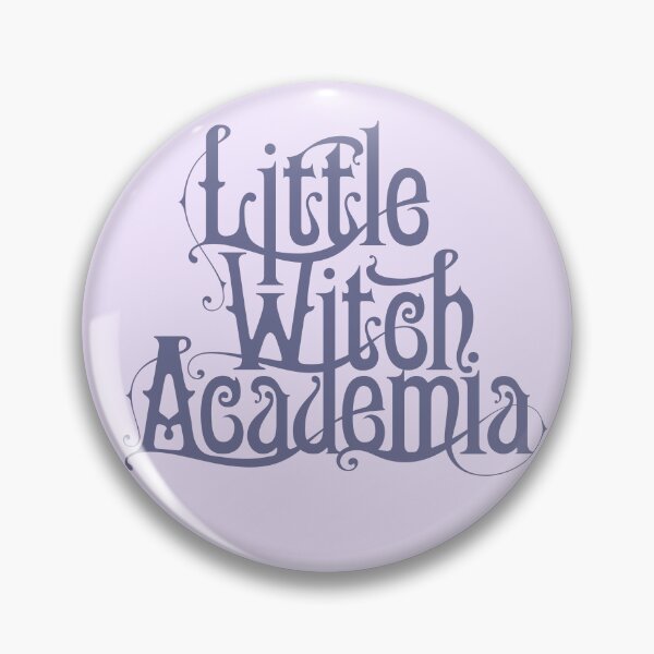 Item preview, Little Witch Academia designed and sold by kkkawwwaiii chiiiiiing.