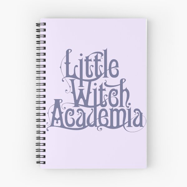 Item preview, Little Witch Academia designed and sold by kkkawwwaiii chiiiiiing.