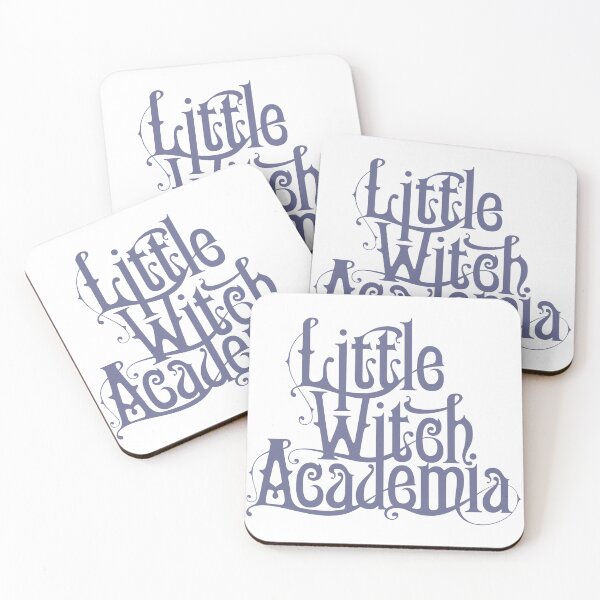 Item preview, Little Witch Academia designed and sold by kkkawwwaiii chiiiiiing.