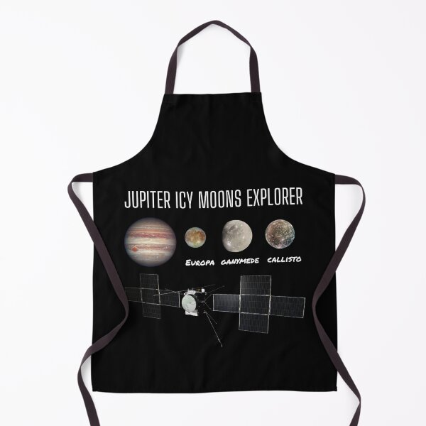 Item preview, Jupiter Icy Moons Explorer JUICE Mission by European Space Agency designed and sold by marboywonderboy.