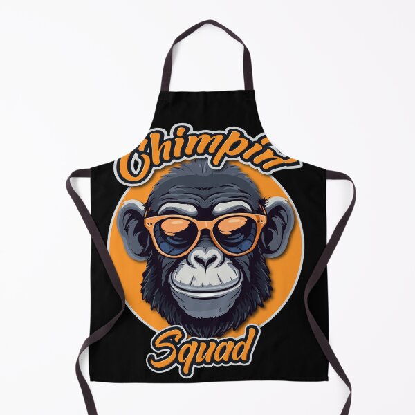 Item preview, Chimpin' Squad designed and sold by VectorManiac.