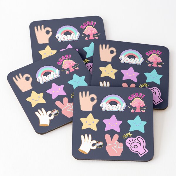 Item preview, Yeah Sure Okay designed and sold by ichirochen.
