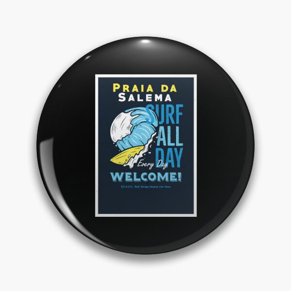 Item preview, Praia da Salema designed and sold by Smellhonky.