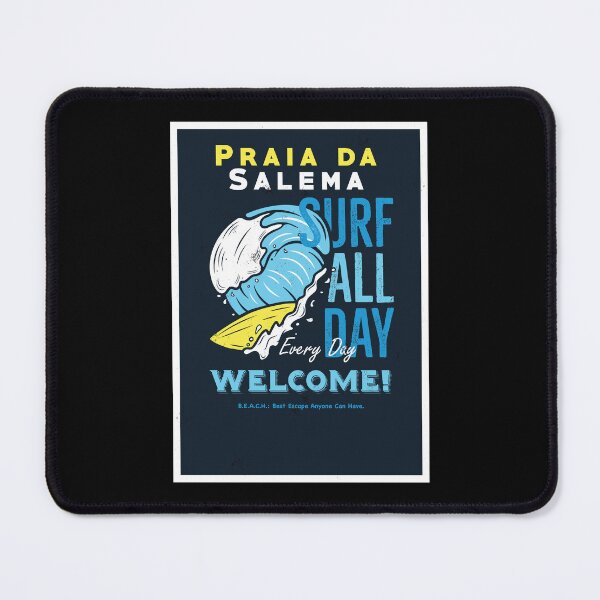 Item preview, Praia Da Salema designed and sold by Smellhonky.