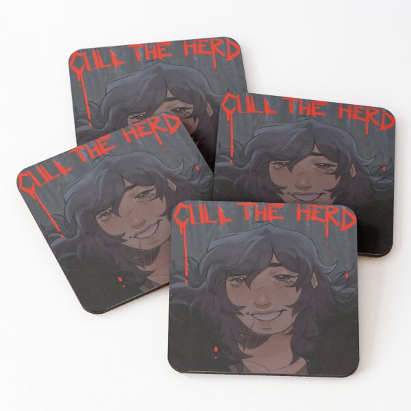 Item preview, Cull The Herd designed and sold by Skylord-Icarus.
