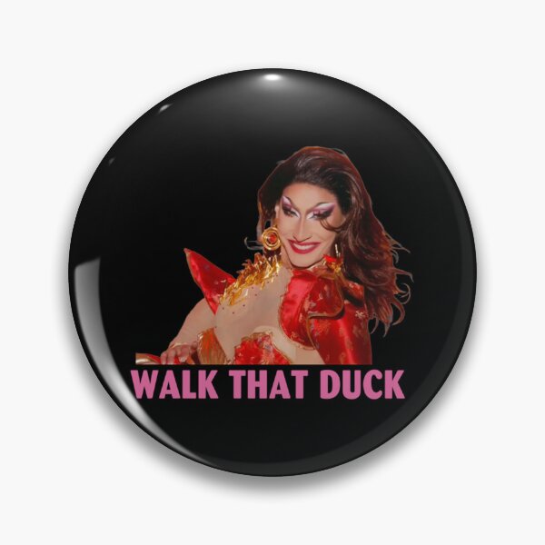 Item preview, Anetra Walk that Duck  designed and sold by fugosojosipv.