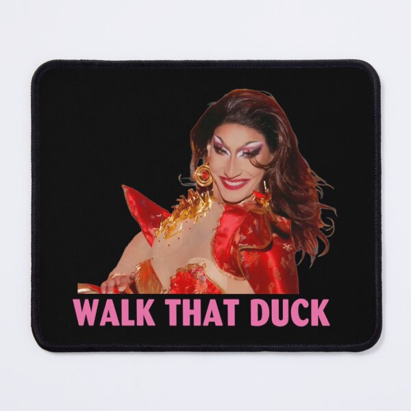 Item preview, Anetra Walk that Duck  designed and sold by fugosojosipv.