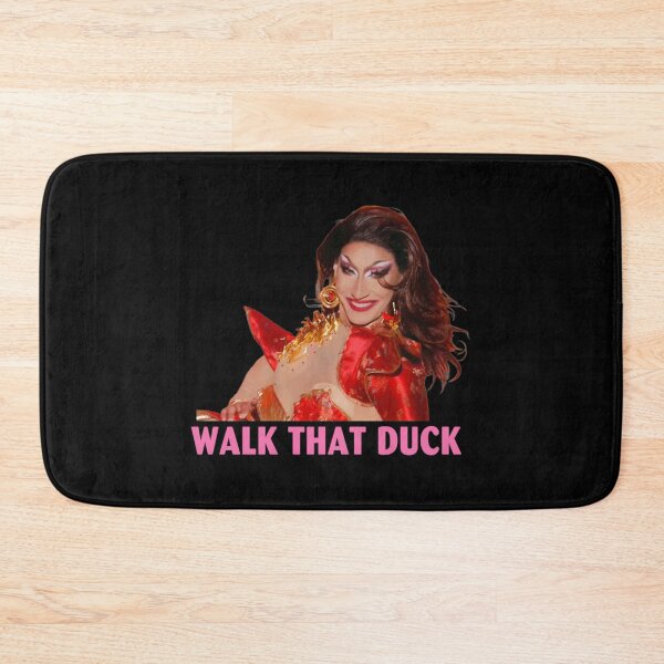 Item preview, Anetra Walk that Duck  designed and sold by fugosojosipv.