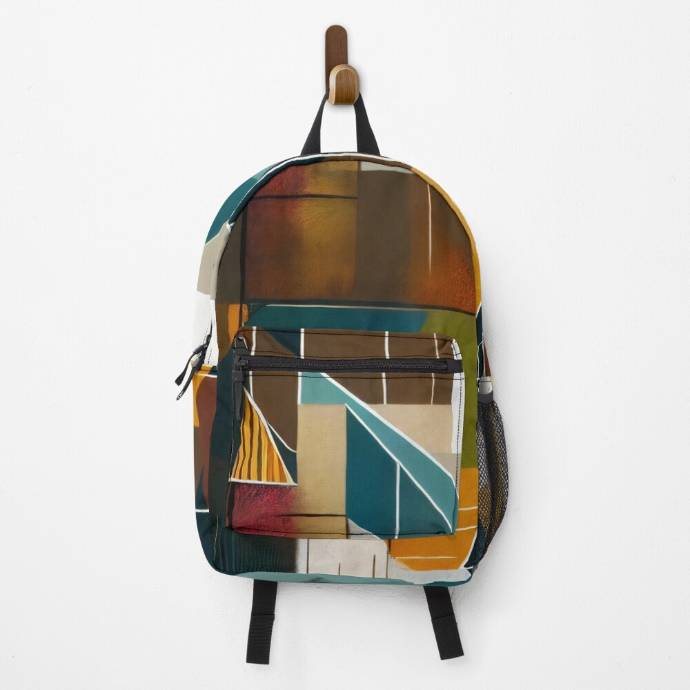 Artikel-Vorschau von Rucksack, designt und verkauft von imagynationwork.