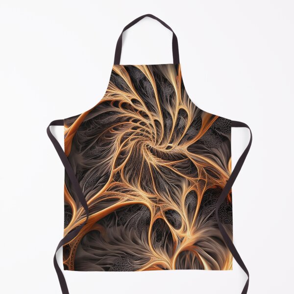 Item preview, Abstract image - 3D Fractal, digital art, braun designed and sold by Rostislav Bouda.