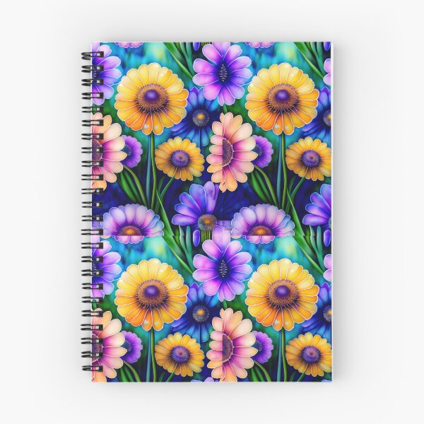 Item preview, Flower pattern designed and sold by ACEGDesign.