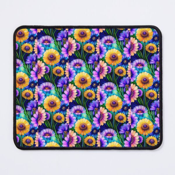 Item preview, Flower pattern designed and sold by ACEGDesign.