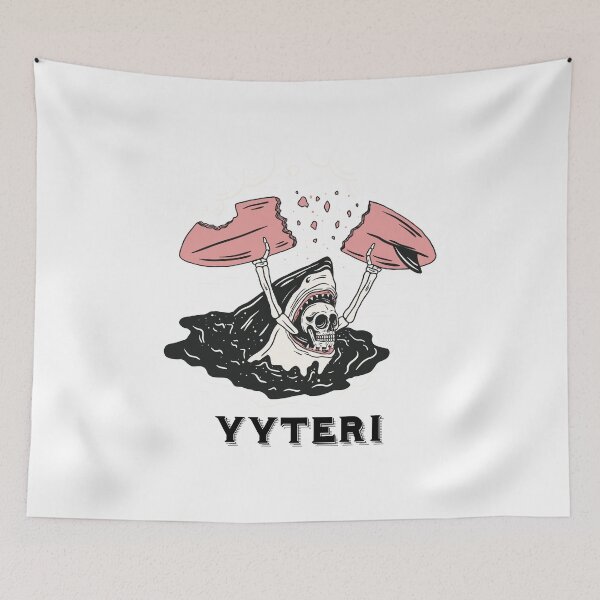 Item preview, Yyteri designed and sold by Smellhonky.