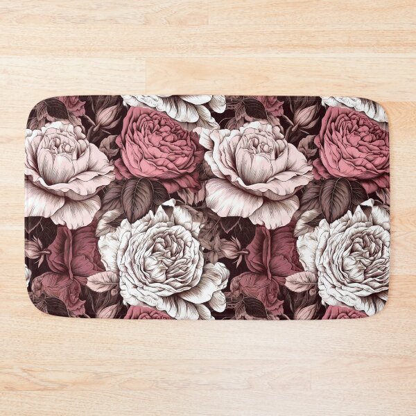Item preview, Rose 01 illustration designed and sold by mutasimmh.