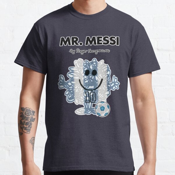 Celebrity Number - T-shirt messi 10 La Pulga