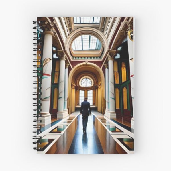 Aperçu de l'œuvre L'arbitrage simplifié créée et vendue par LoFaroShop.