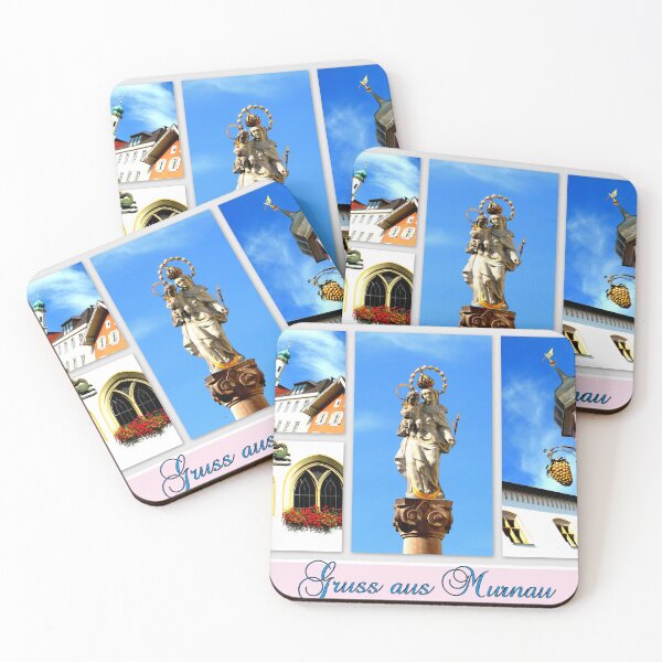 Item preview, Gruss aus Murnau designed and sold by angel1.