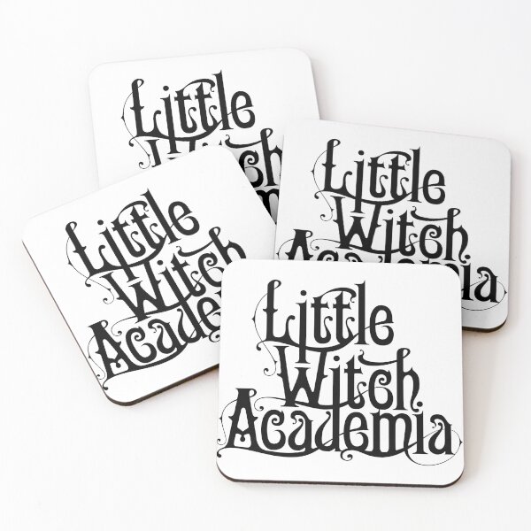 Item preview, Little Witch Academia 4 designed and sold by kkkawwwaiii chiiiiiing.