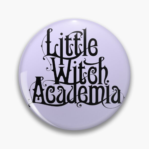 Item preview, Little Witch Academia 4 designed and sold by kkkawwwaiii chiiiiiing.