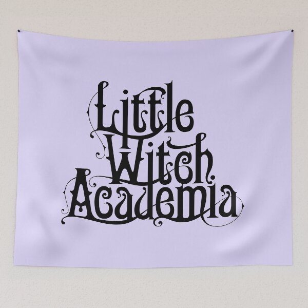 Item preview, Little Witch Academia 4 designed and sold by kkkawwwaiii chiiiiiing.
