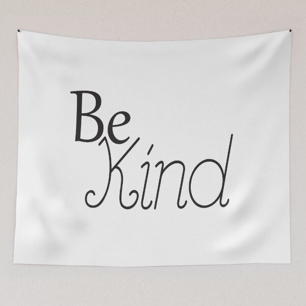 Item preview, Be Kind designed and sold by type-and-create.