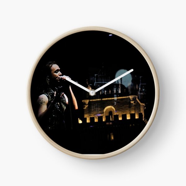 Moonspell Clock
