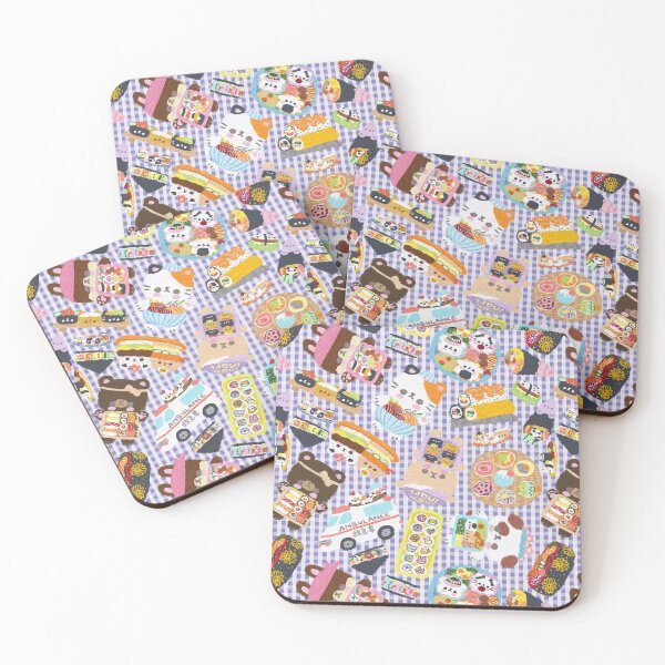 Item preview, Sushi Bento Party designed and sold by Katsukin Takamura.